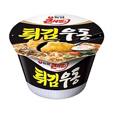 튀김우동큰사발-컵(농심)