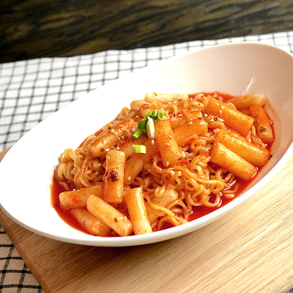 한품-매콤달콤라볶이(낱개)