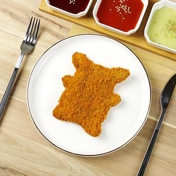 냉동 피카츄돈까스(지키미 )