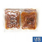 한품-석쇠불고기(매콤바비큐맛)