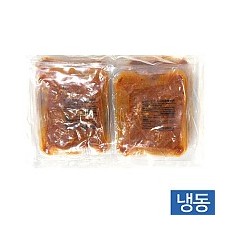 한품-석쇠불고기(매콤바비큐맛)