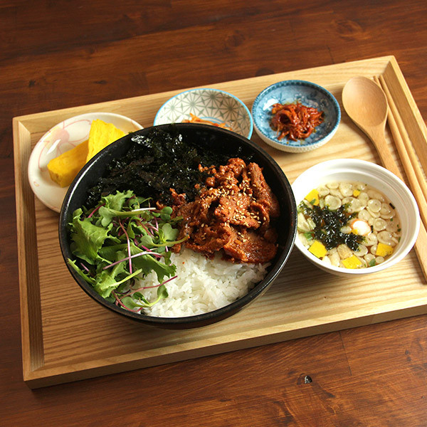 한품-석쇠불고기(매콤바비큐맛)