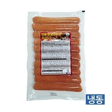 한품-리얼소시지(불고기)