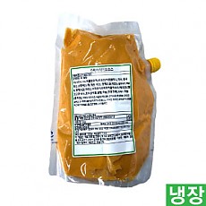 한품소스-스파이시마요소스1kg