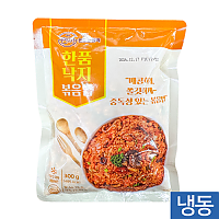 한품-낙지볶음밥300g