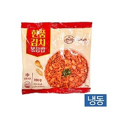 한품-김치볶음밥300g