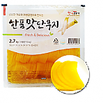 한품-맛단무지(반달)
