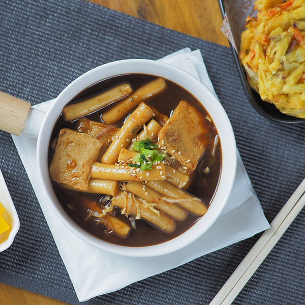 한품-상하이짜장떡볶이스프35g