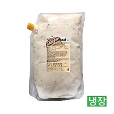 한품소스-리얼타르타르소스2kg