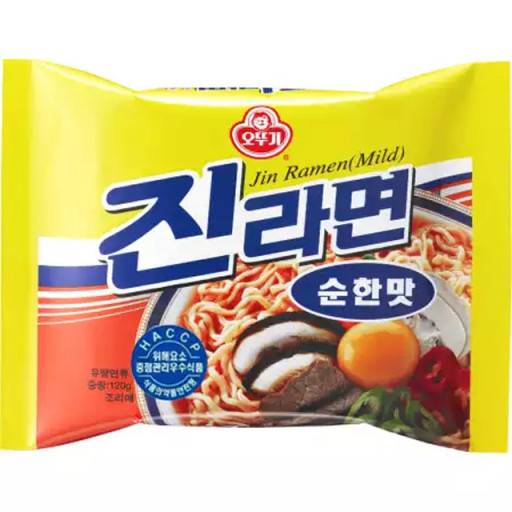 진라면(순한맛)-멀티(오뚜기)