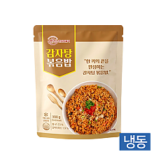 한품-감자탕볶음밥