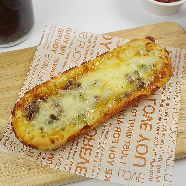 한품- 불고기한끼피자