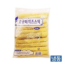 한품-고구마롱치즈스틱70g(금호푸드)