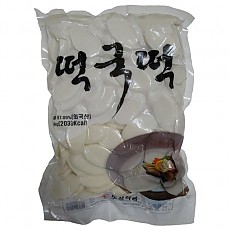 냉장 떡국떡1.5kg(보성식품)