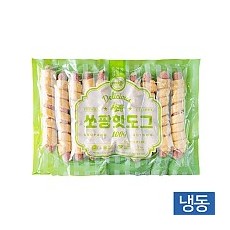 마약핫도그100g