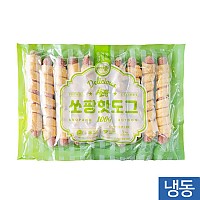 마약핫도그100g