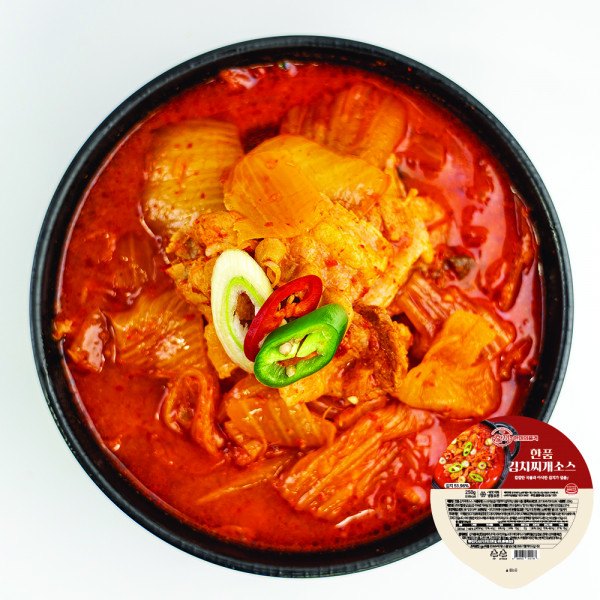 한품-김치찌개소스