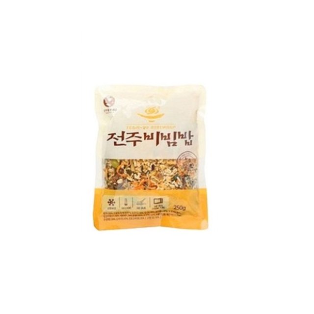한우물-전주식비빔밥250g(양념포함)