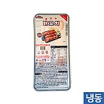 한품-(행사1+1)닭꼬치2입(불닭)