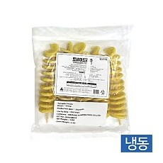 냉동 토네이도 감자20cm(회돌이감자)