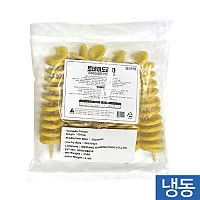 냉동 토네이도 감자20cm(회돌이감자)