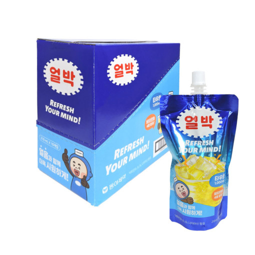 얼박파우치210ml(동아제약)
