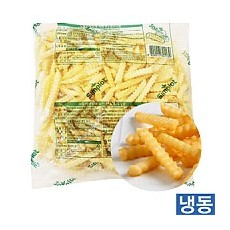 감자-클링클컷2kg(맥케인)