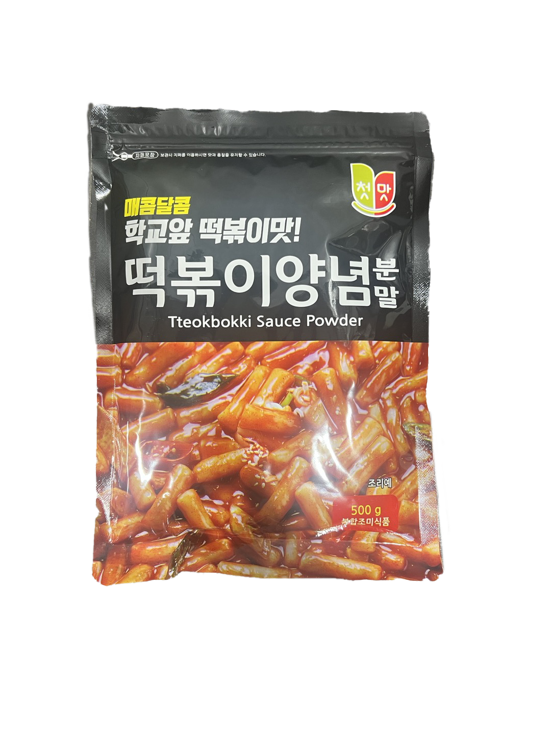 떡볶이분말스프[순한맛]500g(청우)