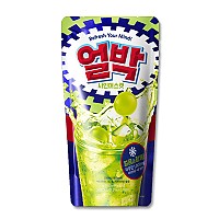 얼박 샤인머스캣230ml(동아제약)