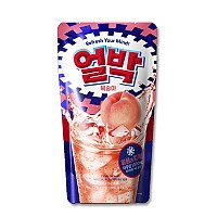 얼박 복숭아230ml(동아제약)