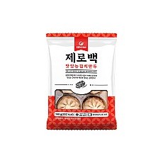 제로백)맛있는김치만두