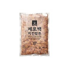 제로백)치킨팝콘2kg