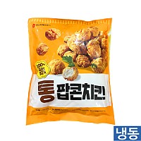 마니커- 통팝콘치킨1kg