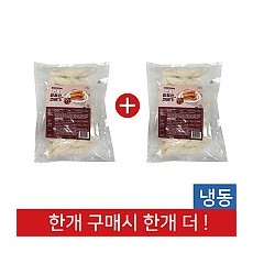 한품-팥품은꽈배기900g