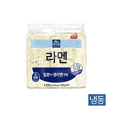 냉동 라멘(면사랑)