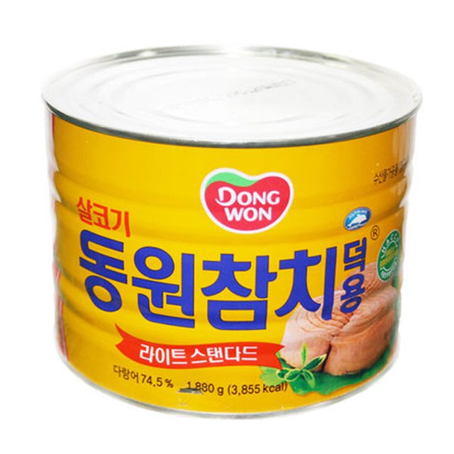 (동원)참치캔1.88kg