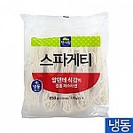 냉동 스파게티(면사랑)