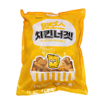 맘모스-치킨너겟2kg