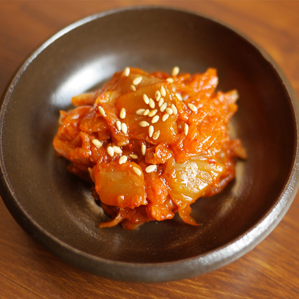 한품-미니볶음김치2kg