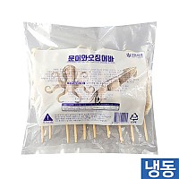 (서원)문어와오징어바(핫바)