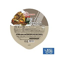 한품-소불고기덮밥소스230g