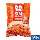 한우물볶음밥-햄김치