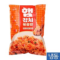 한우물볶음밥-햄김치