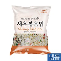 한우물볶음밥-새우300g