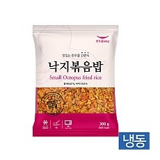 한우물볶음밥-낙지