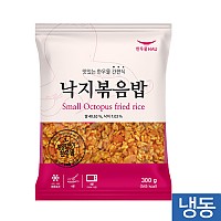 한우물볶음밥-낙지