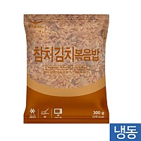 한우물볶음밥-참치김치