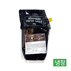 한품-더진한데리야끼소스2kg