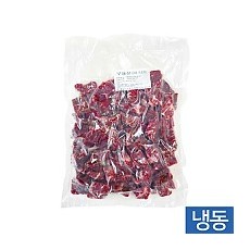 한품-부채살스테이크