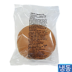 한품-햄버거번75g